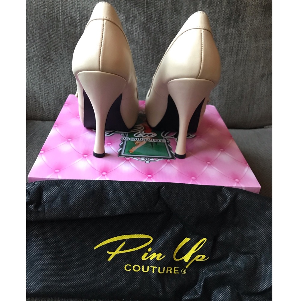 Pin Up Heels - Picture 4 of 5